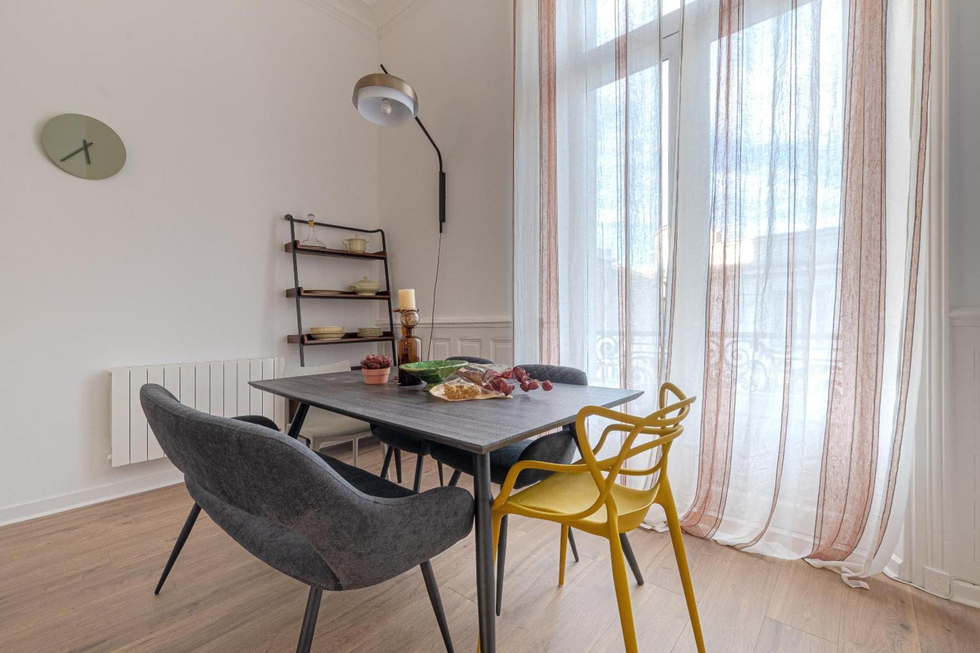 Sublime T4 Coeur De Ville Jaures Limoges Eksteriør bilde